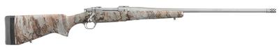 RUGER HWKEYE FTW 300WIN 24 STS CAMO