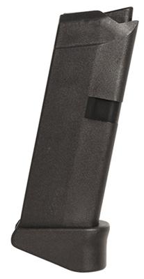 GLOCK 43 MAG 9MM 6RD W/EXT