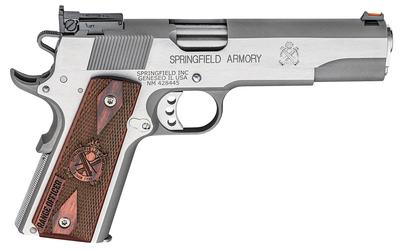 SPRINGFIELD 9MM RANGE OFC 5 9RD STS