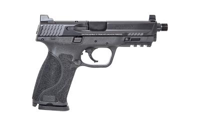 S&W M&P 2.0 9MM 4.625 17RD BLK NMS