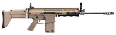 FN SCAR 17S 308 16 FDE US 20RD