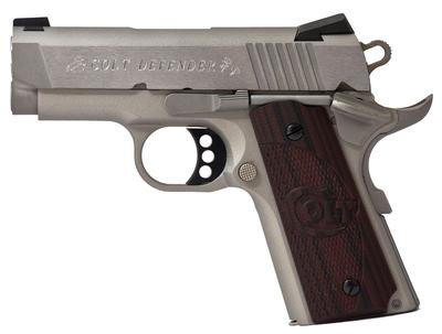 Colt O7000XE 1911 Defender 45 ACP 3