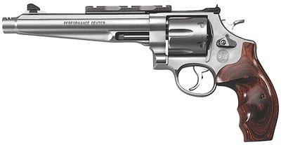 S&W 629PC 44MAG CMPD HNTR 7.5 STNLS