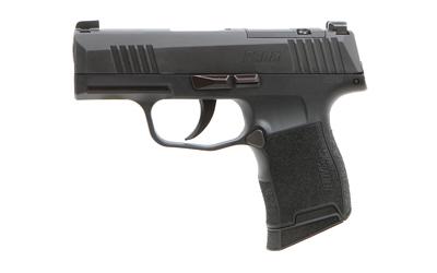 SIG P365 9MM 3.1 10RD BLK OR