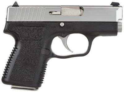 KAHR PM9093 PM9 9MM POLY 3IN BLK/SS