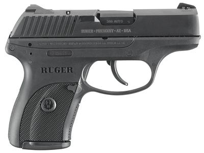 RUGER LC380 380ACP 3.1 BL 7RD CA