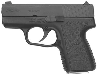 KAHR PM4044 PM40 40SW 3IN PLY/BLKSS