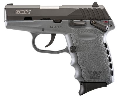 CPX-1 9MM 10RD 3.1 BLK/GRAY