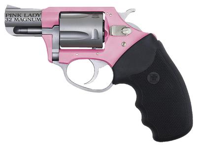 CHARTER ARMS PINK LADY 32H&R 2 5RD