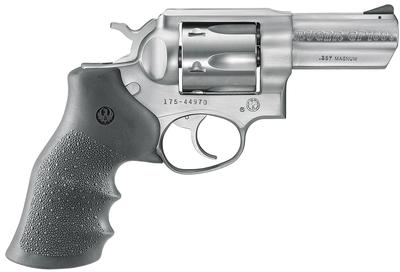 Ruger GP100 357 MAG 3IN STAINLESS 6RD