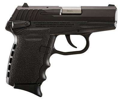 SCCY CPX-1 9MM 10RD BLK 3.1 3DOT
