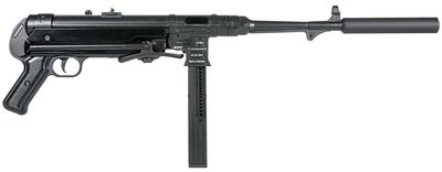 GSG GERGMP40 MP-40 22LR 28RD