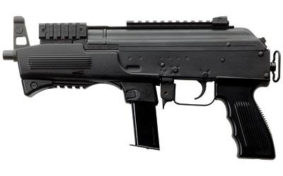 C.DALY AK-9 PSTL 6.3 9MM BER92 BLK