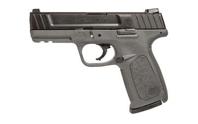 S&W SD9 9MM 16RD GRAY W/ 2 MAGS
