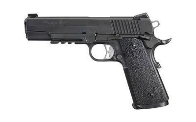 SIG 1911R TO 10MM 5 8RD BLK NS ERG